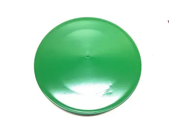 Clutch Pulley Cover JDS543